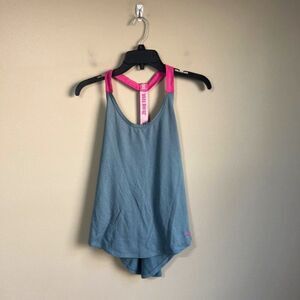 Nike Dri-fit small grey tank top